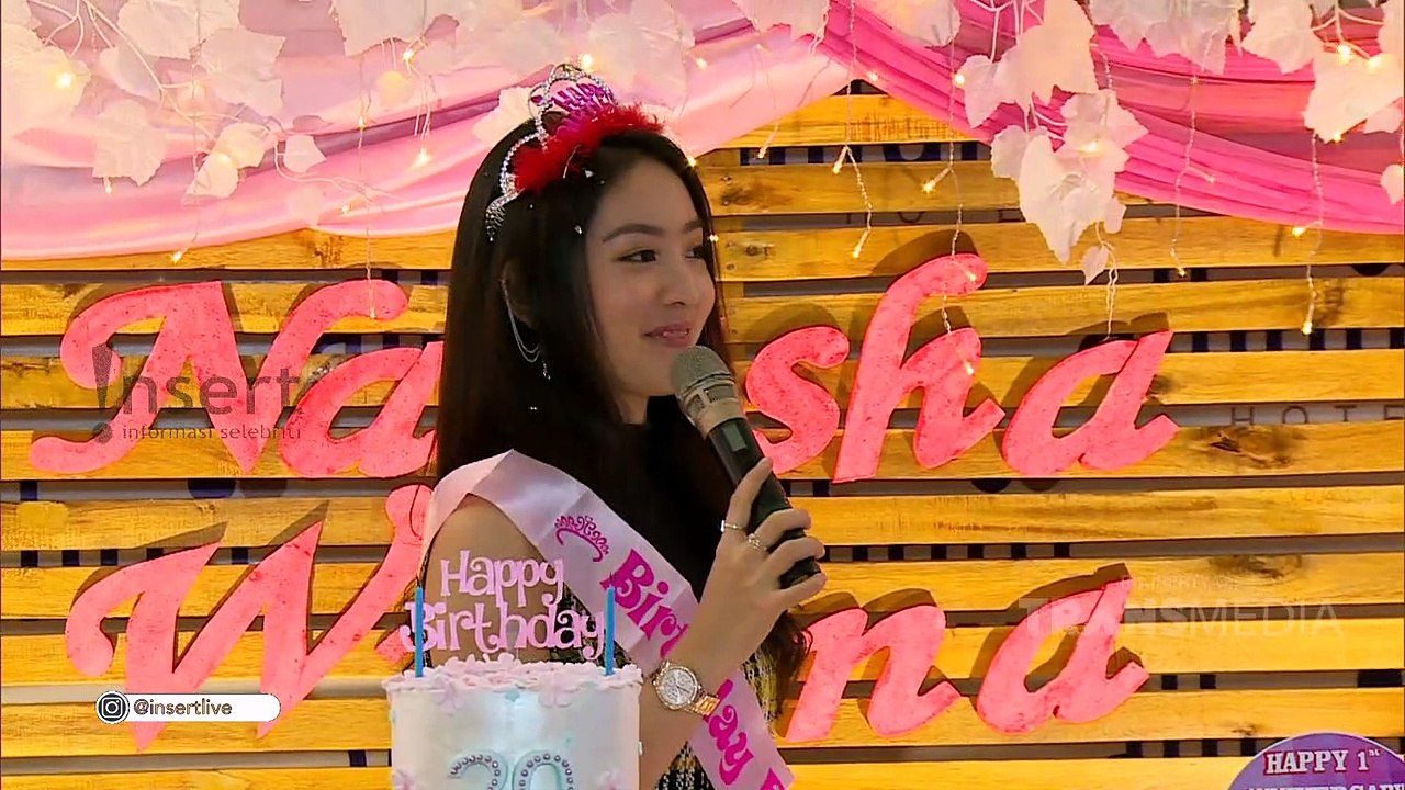 INSERT - Rajin ke Salon Sebagai Rahasia Cantik Natasha Wilona