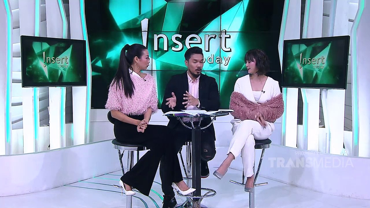 INSERT - Atalarik Syach Buka-Bukaan Soal Kasusnya dengan Mantan Istri