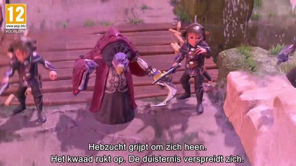 The Dark Crystal Age of Resistance - Tactics – Trailer - E3 2019