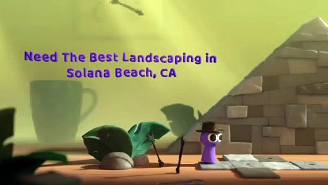 PB's Greenthumb Landscaping in Solana beach
