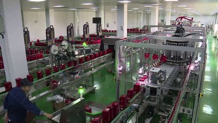 Tough sell: Baijiu, China's potent tipple, looks abroad