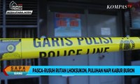 Polisi Masih Kejar 48 Tahanan Kabur Dari Rutan Lhoksukon