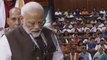 PM Modi ने Lok Sabha सदस्य के रूप में ली Oath, मोदी-मोदी से गूंज उठा सदन | वनइंडिया हिंदी