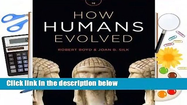 [Read] How Humans Evolved Best Sellers Rank : #2