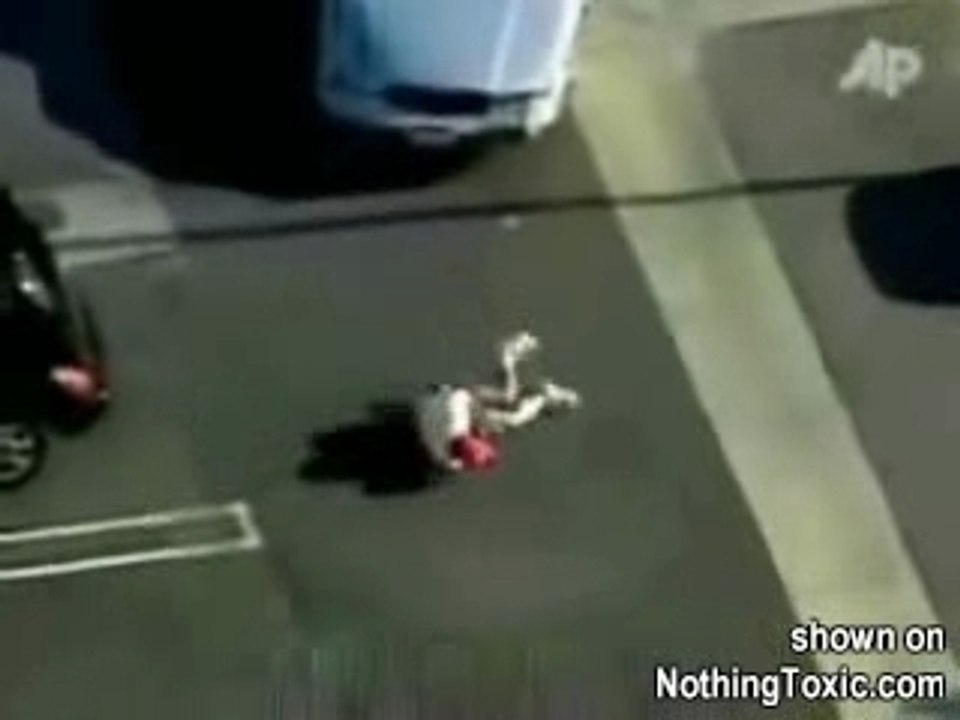 Car Chase Turns Deadly