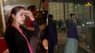 Sara Ali Khan's No VIP Treatment at Mumbai Airport | Salman Khan Entry Without Checking