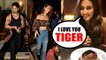 Tiger Shroff's ROMANTIC Surprise for Disha Patani's Birthday | Bollywood Couples |