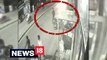 बारां में चोर ने शातिराना अंदाज में चुराई बाइक, घटना सीसीटीवी कैमरे मे कैद