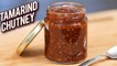 Sweet And Sour Tamarind Chutney - Instant Chutney For Chaat - Quick & Easy Chutney Recipe - Ruchi