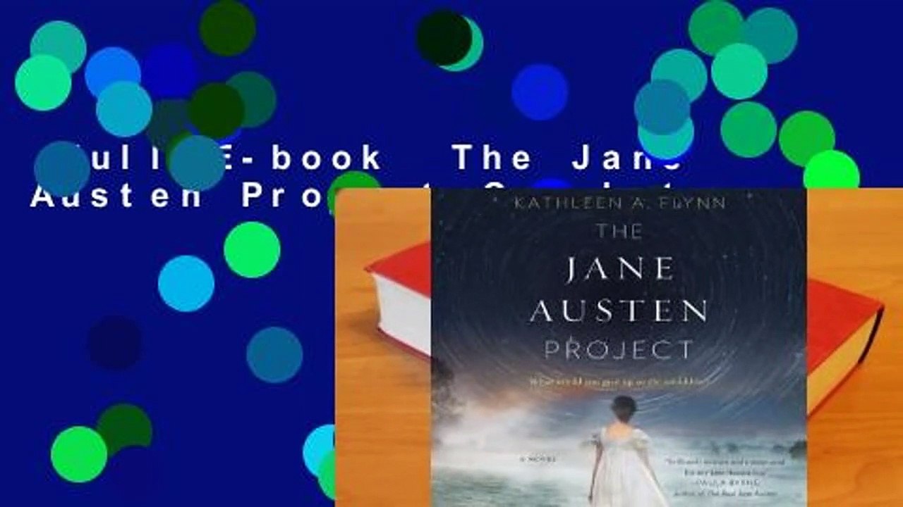 Full E-book  The Jane Austen Project Complete