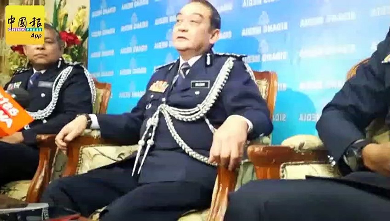◤男男性爱短片风波◢一切都在调查中 副警总长拒透露何时传召阿兹敏