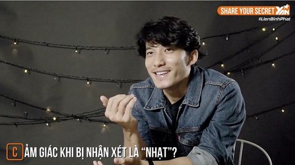 Liên Bỉnh Phát và những bí mật không phải ai cũng biết I Tập 10 – SHARE YOUR SECRET
