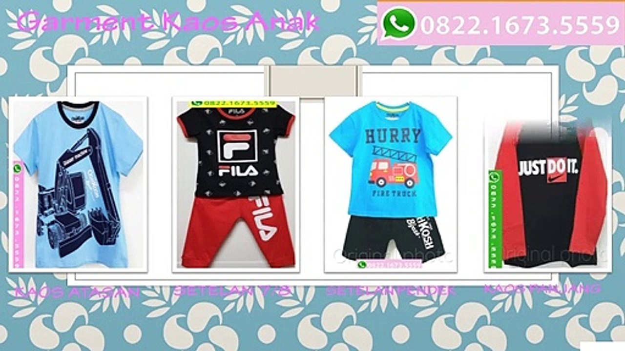 HEMAT…!! WA 0822.1673.5559, Koleksi Baju Anak