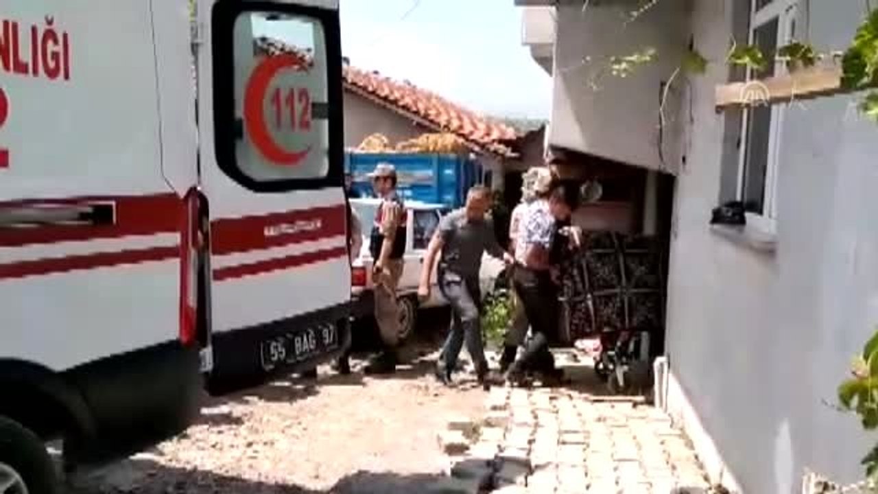 Ayrıldığı nişanlısını öldüren kişi intihar etti (2)