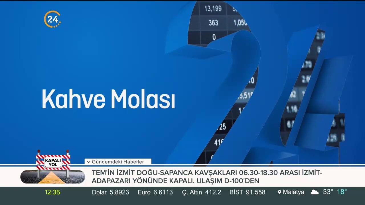 Kahve Molası