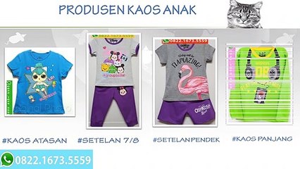 MENAKJUBKAN…!! WA 0822.1673.5559, Tempat Fashion Anak