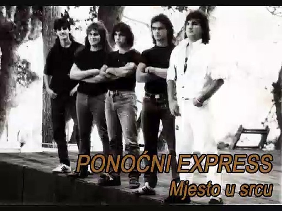PONOĆNI EXPRESS - Mjesto u srcu (1990)