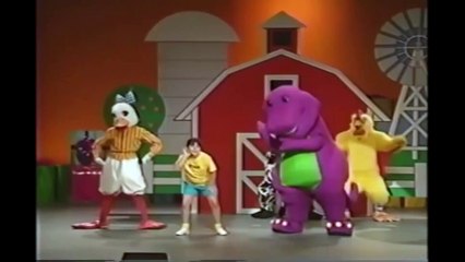 Barney in Concert (1991)