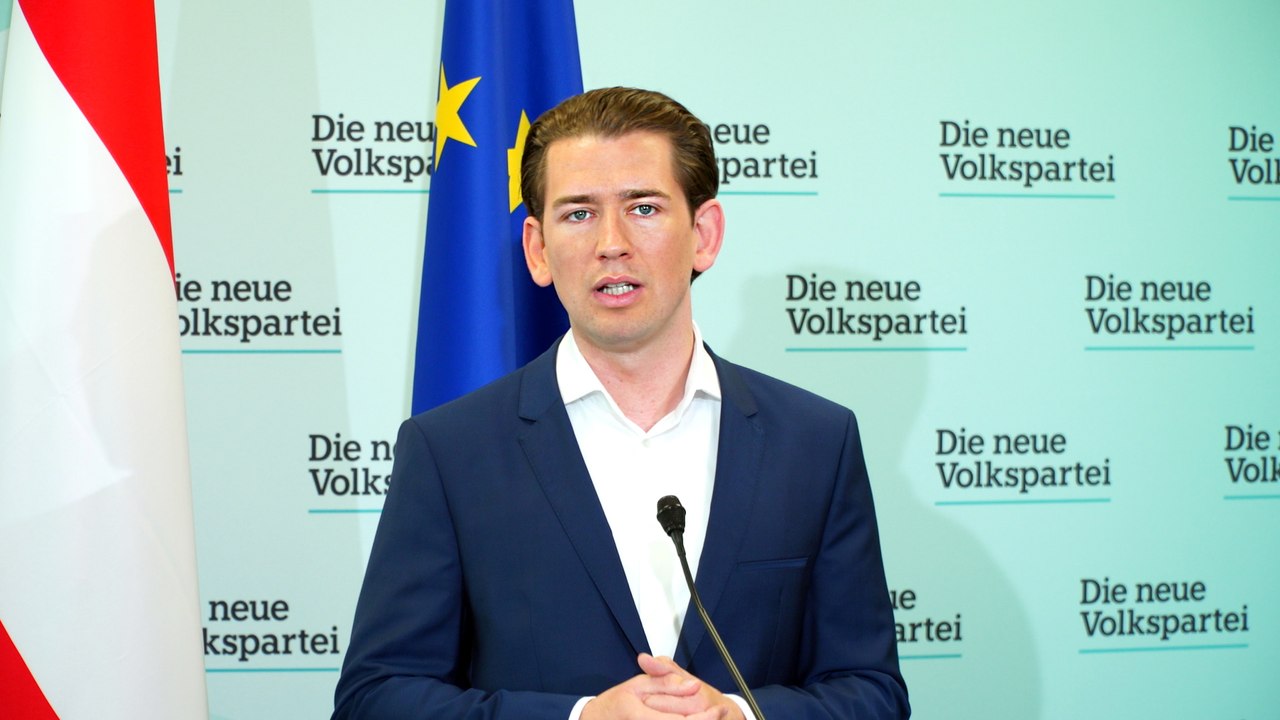 Sebastian Kurz zu Ibiza-Mails: Man wolle  ÖVP in Affäre hineinziehen