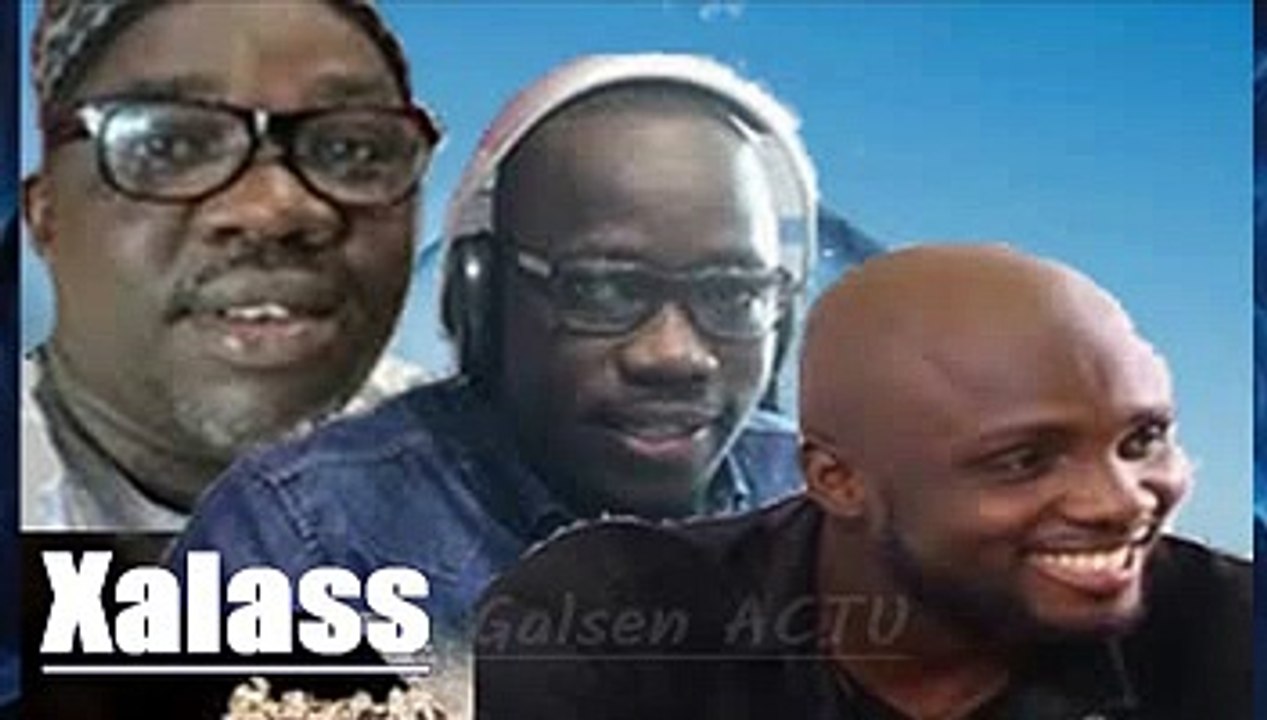Xalass du 17 juin 2019