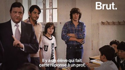 Avoir 20/20 en philosophie grâce à un coup de génie : une rumeur qui persiste