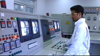 Iran to surpass uranium stockpile limits within days: AEOI