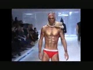 John Galliano Fall/Winter 08/09 Menswear