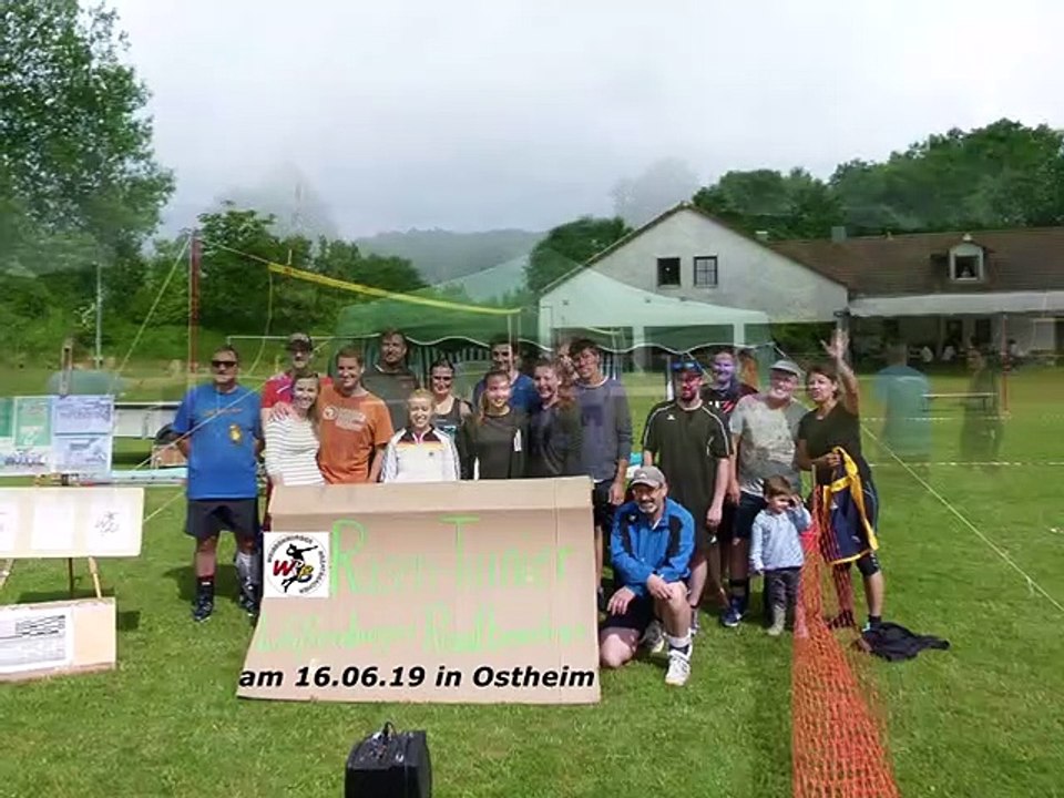 19-06-16  Rasenturnier Ostheim - Der Film