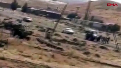 Siverek'te 4 kişinin öldüğü çatışma anı ortaya çıktı!