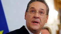 El exlíder de la extrema derecha austríaca no será eurodiputado