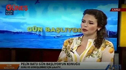 Pelin Batu: Sokrates'e, Platon'a fahişeler fikir verirdi