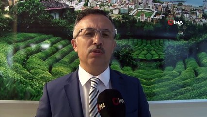 Rize-Artvin Havalimanı terminal binalarının ihalesine hazırlanıyor