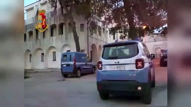 Bari - Estorsione nel settore agroalimentare (17.06.19(