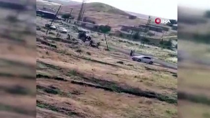 Siverek’teki arazi kavgasının görüntüleri ortaya çıktı