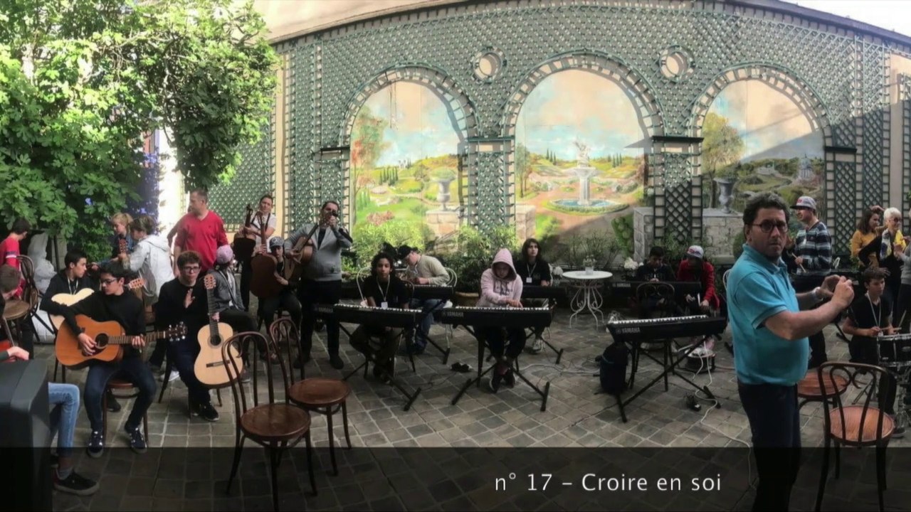 AG 2019 SEFONLAND au Sénat !