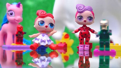 Making Toys Out Of Sweets! 8 DIY Eatable Treat Toys