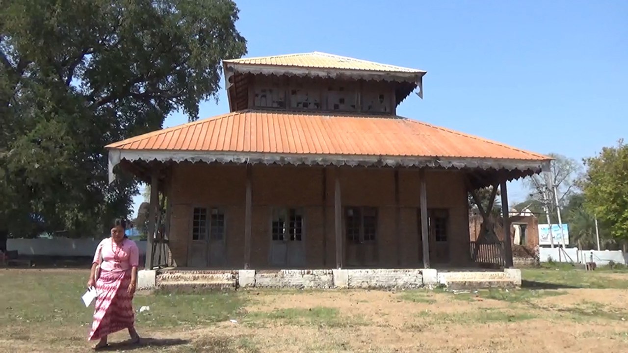ႏွစ္ေပါင္း ၁၃၅ ႏွစ္ သက္တမ္းရွိ မိုးမိတ္ၿမိဳ႕က တရားစီရင္ေရး ေဟာ္ (ရုပ္/သံ)