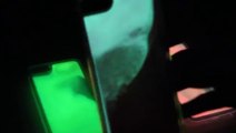 iPhone glowy luminous glows in the dark case iphone X XS XR XS Max case