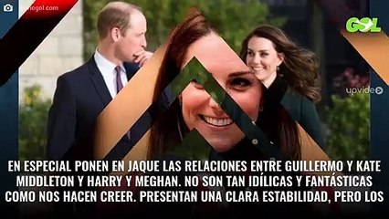 Sale la porquería de Kate Middleton: “¿Sabes lo que cuentan los amigos de William?” (y es una salvajada)