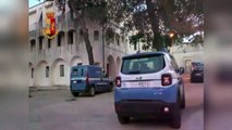 Bari - Tentata estorsione, 5 arresti (17.06.19)