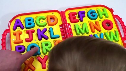 Genevieve Plays with fun Toys for Toddlers!