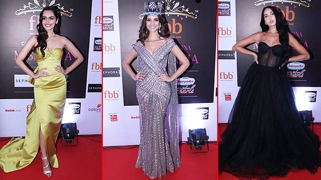 Femina Miss India Grand Finale 2019 | Manushi Chhillar, Dia Mirza And Neha Dhupia
