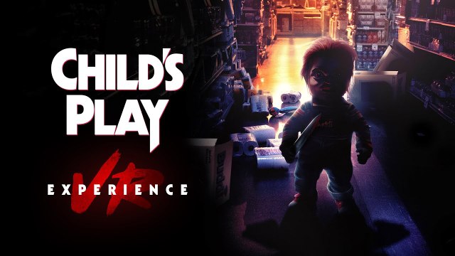 CHILD'S PLAY - Behind the Scenes: Interactive Chucky (2019) Horror