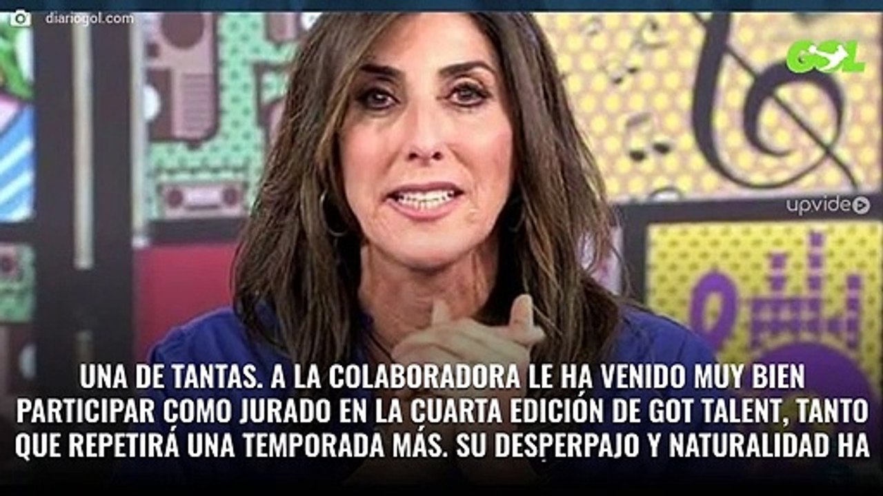 La hija de Paz Padilla (Anna Ferrer) toma el sol con un bikini de hilo (y la foto tiene horas)