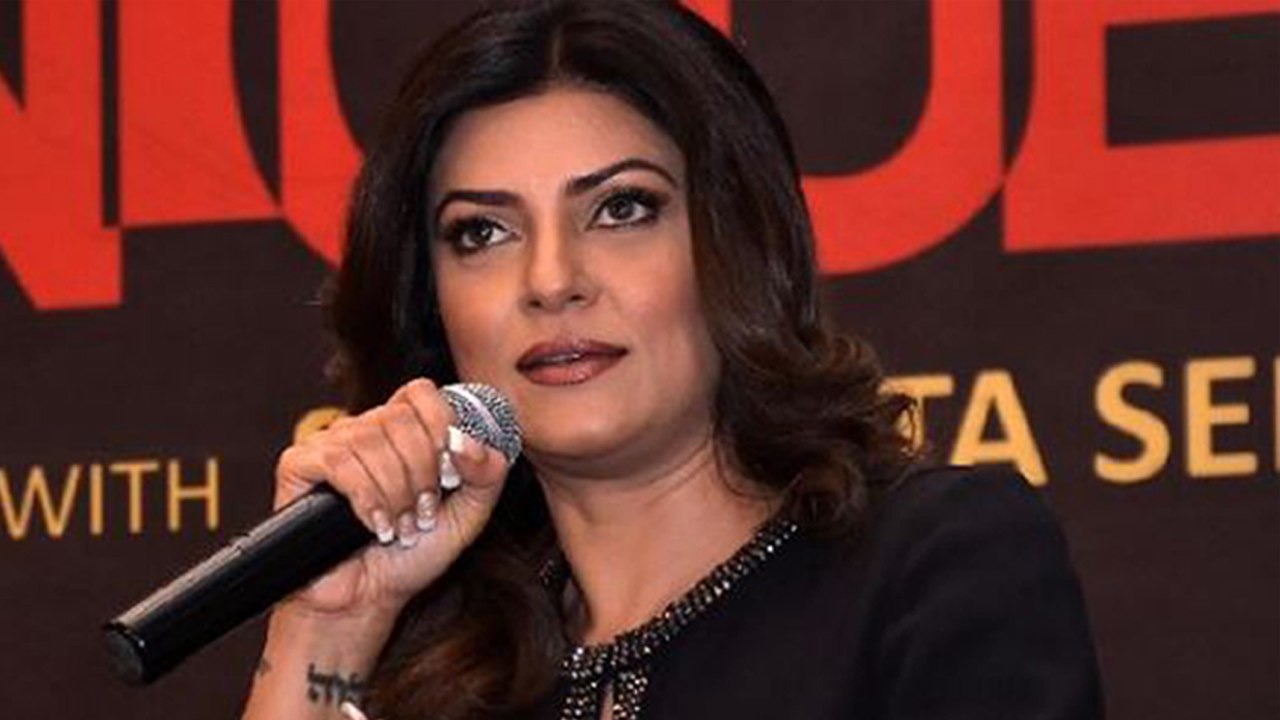 Sushmita Sen makes shocking revelation of battling life threatening disease | Boldsky