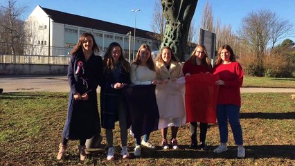 Les enfants de la République - Lycée Louis Pergaud - Besançon