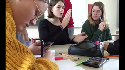 Les enfants de la République - Lycée Paul-Émile Victor - Champagnole