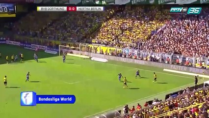 ไฮไลท์ แมตช์ Stuttgart vs Frankfurt 3/4