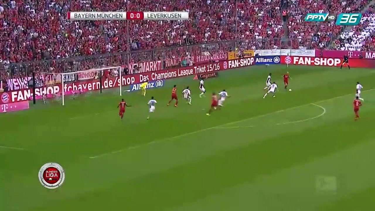 ไฮไลท์ แมตช์ Stuttgart vs Frankfurt 4/4