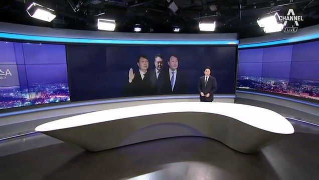 윤석열은 누구?…2년 만에 ‘고검 검사’→‘검찰총장 후보’